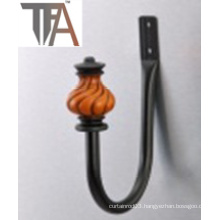 Iron Material Curtain Hook TF 1754